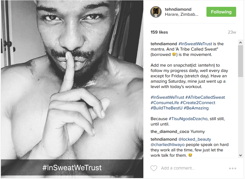  5 Hot Male Celebs You Need To Follow On Instagram 