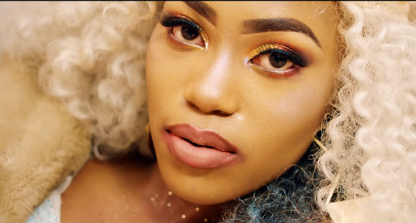 Tamy Goes Bold In a Throwback Music Video for 'Tekere'