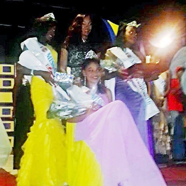 Check Out: The New Miss Gweru 2016