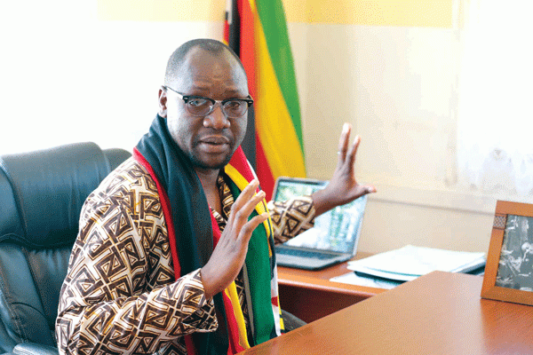#ThisFlag Pastor Launches An Attack On President Robert Mugabe