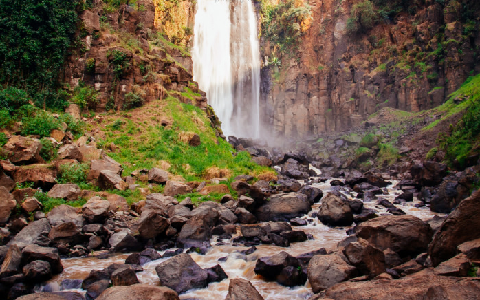 Thomson Falls, Kenya