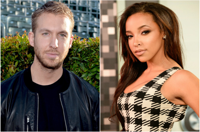 ICYMI: Tinashe Shuts Down Relationship Rumors With Calvin Harris
