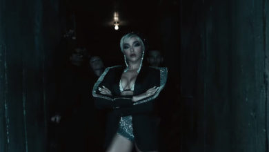 Tinashe Sizzles in 'No Drama' Music Video