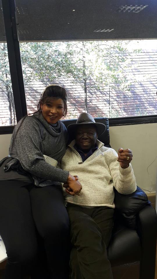 How Zimbabweans Reacted To Morgan Tsvangirai's Colon Cancer Revelation
