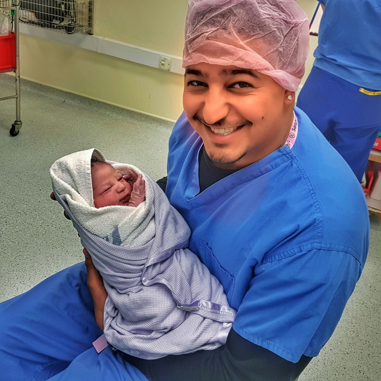 UK Based Zim Artist Kazz & Wife Welcomes A Baby Boy!