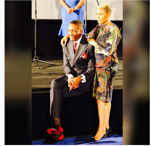 Uebert Angel And Beverly Are Everything #RelatioshipGoals