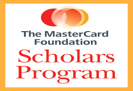 University of Pretoria MasterCard Foundation Scholars Program