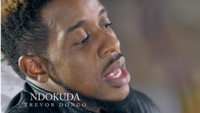 Trevor Dongo Gets Interviewed In 'Ndokuda'