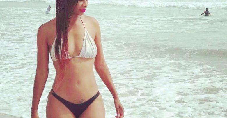Vanessa Chironga Serves Summer Beach Body Goals