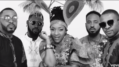 Watch: Vimbai Zimuto Celebrates African Men