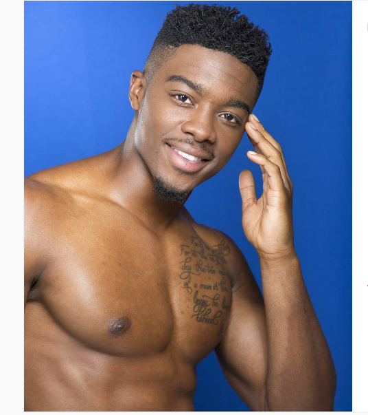 Tino Chinyani Selected As Potential Candidate For 2016 Men’s Health Cover