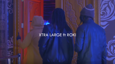 Watch: Xtra Large ft Roki 'Huya Undichukuchire'