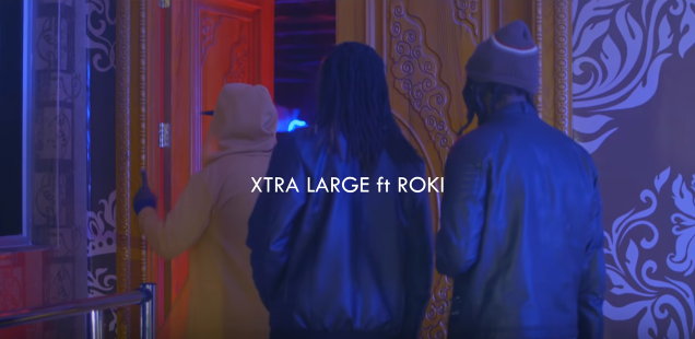 Watch: Xtra Large ft Roki 'Huya Undichukuchire'