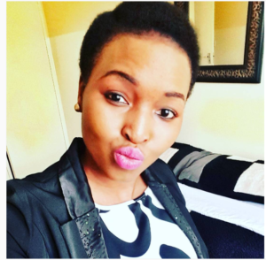 We Absolutely Love Itai Mutinhiri's New Short-Hair Look