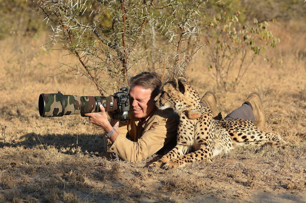 Wildlife-photographer