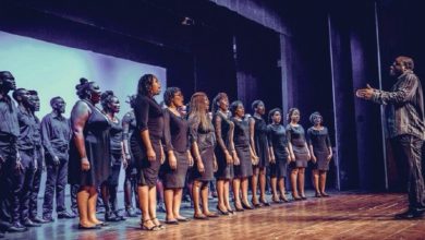 Two Zimbabwean Groups Off for the World Choir Games