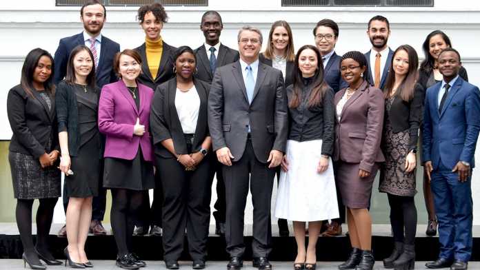 World Trade Organization (WTO) Young Professionals Programme 2019