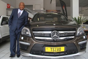 Zimbabwe's Top 50 Richest People List