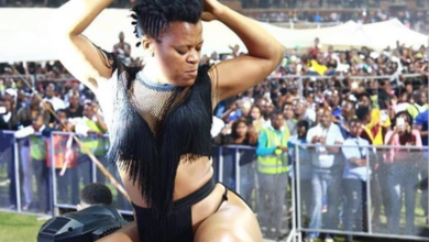 Zodwa Wabantu Permitted to Perform At Harare International Carnival
