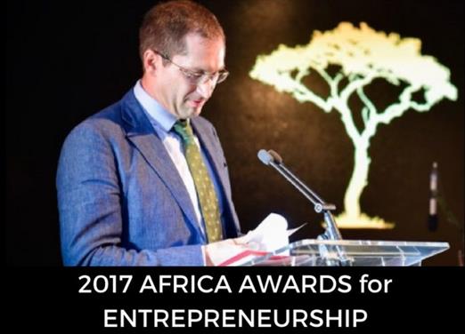 African Leadership Network (ALN) 2017 Africa Awards for Entrepreneurship