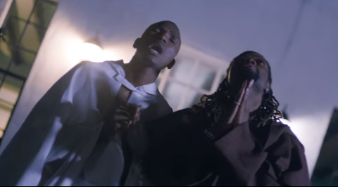 Watch: Buffalo Souljah ft Freeman 'Munamato' Music Video