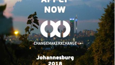 Ashoka ChangemakerXchange Summit 2018 for young social innovators from Africa