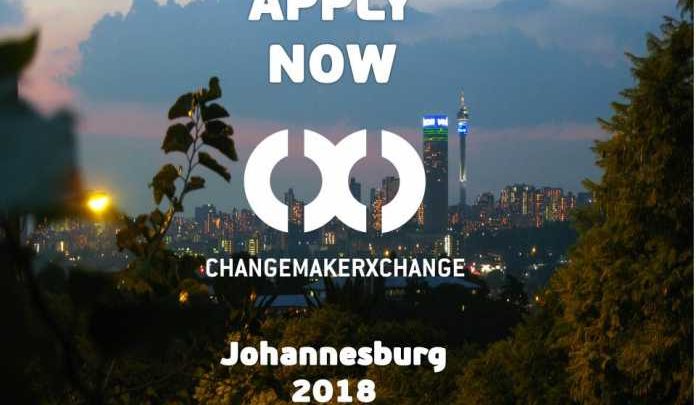 Ashoka ChangemakerXchange Summit 2018 for young social innovators from Africa