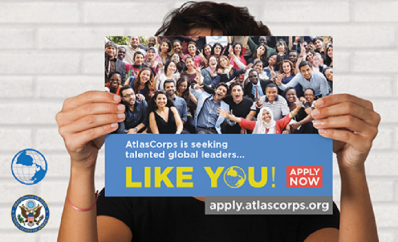 Atlas Corps Fellowship (USA)