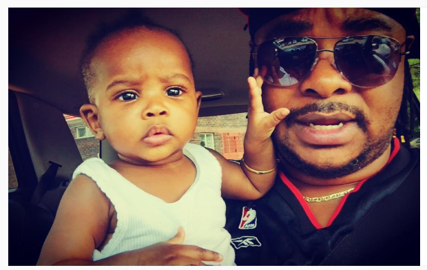 Audius Mtawarira Is Definitely The Best Daddy of The Day: See Pics Here