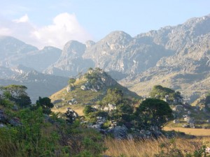 chimanimani mountains