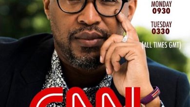 Carl Joshua Ncube Joins CNN African Voices