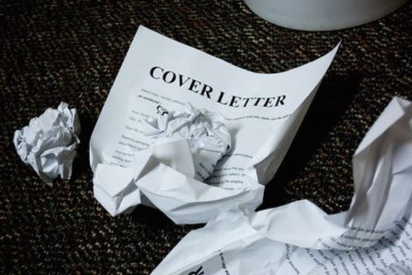 10 Common Cover Letter Mistakes to Avoid