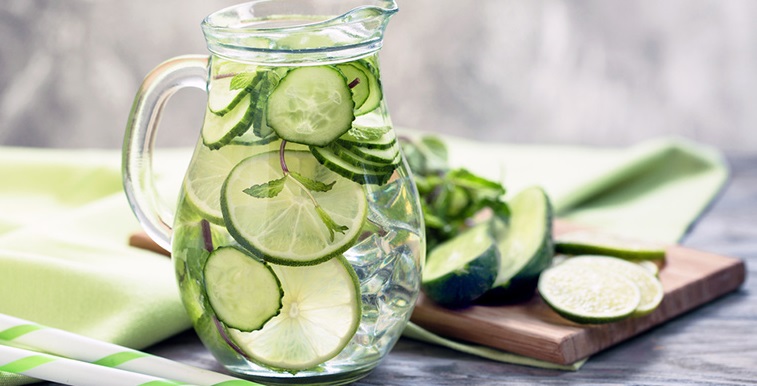 5 Water Ingredients That Are Good For Your Health