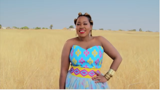 Must Watch: Cynthia Mare Drops Dope Music Video For ''Ngoro''