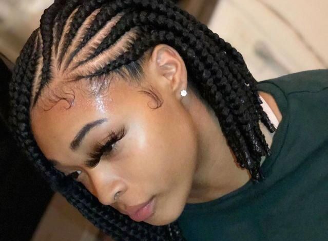 Ten Natural Hair Winter Protective Hairstyles Without Extensions To Try in  2023 - Coils and Glory | Natural hair braids, Natural hair updo, Natural  hair twists