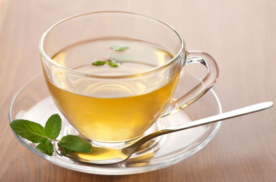 7 Health Benefits of Green Tea
