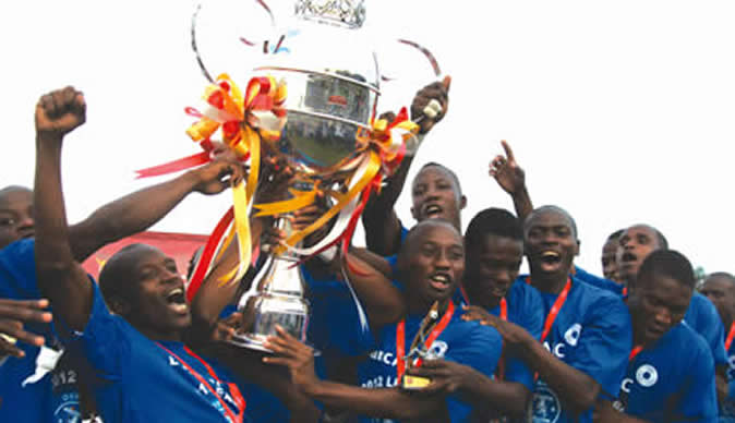 Dynamos Ranked in Africa's Top 10 Football Clubs List - Youth Village ...