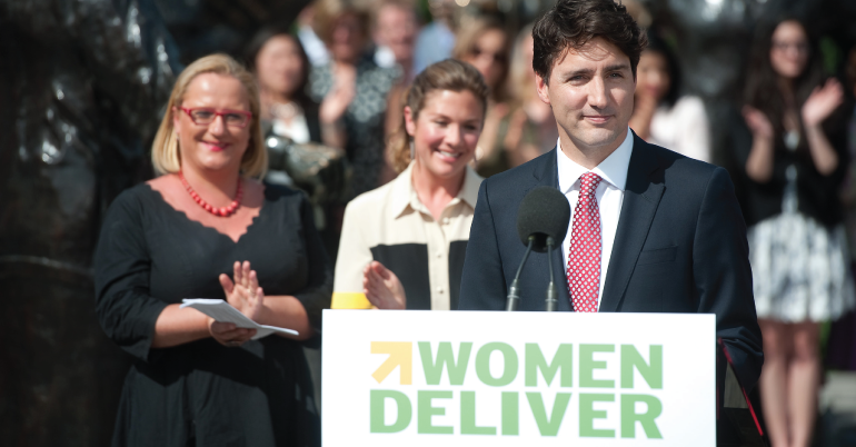 Full Scholarships for Women Deliver 2019 Conference in Canada