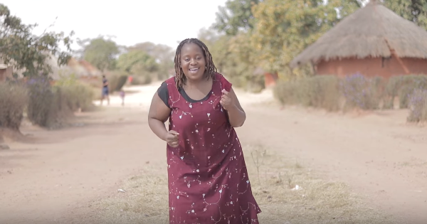 Gonyeti Honours Women In Musha Mukadzi Music Video
