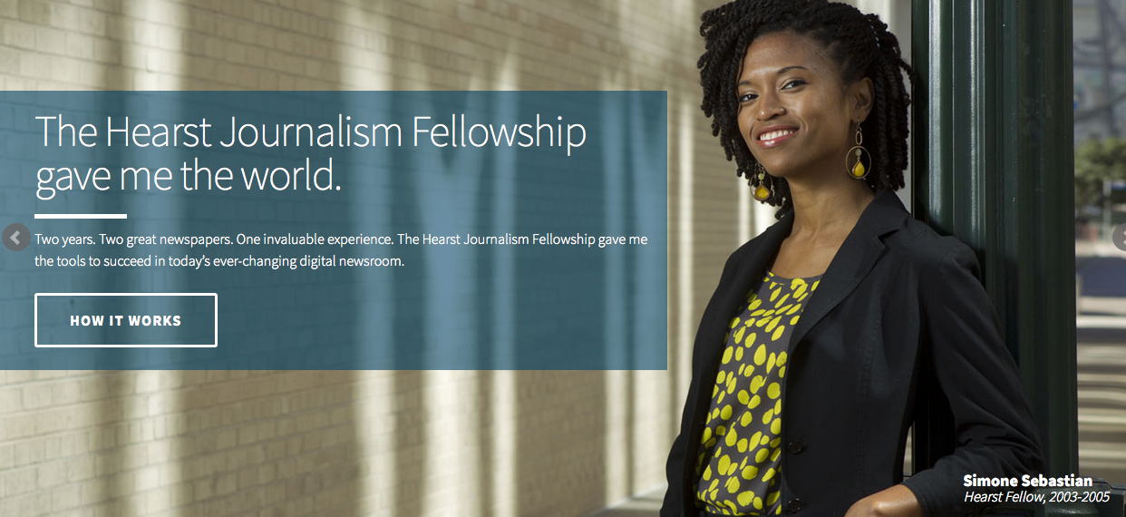 Hearst Journalism Fellowships 2018 for Journalists
