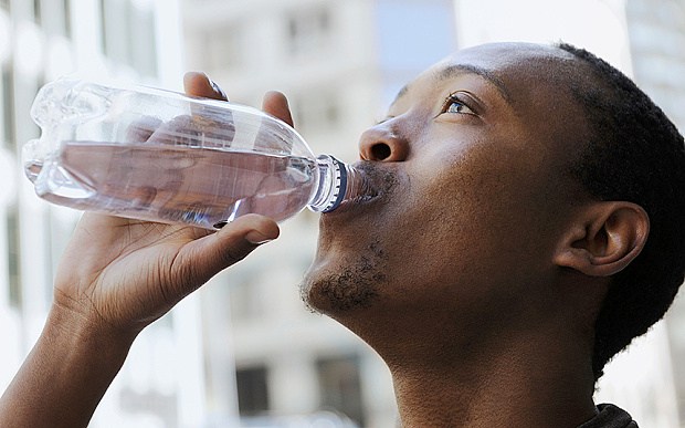 Benefits Of Drinking Water at the Correct Time