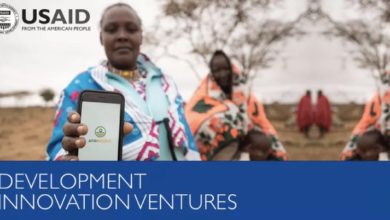 USAID Grant Funding for Development Innovation Ventures (DIV)