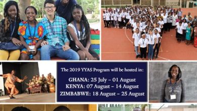 Yale Young African Scholars Program 2019
