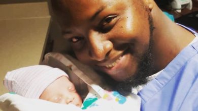 Eskay Welcomes First Child