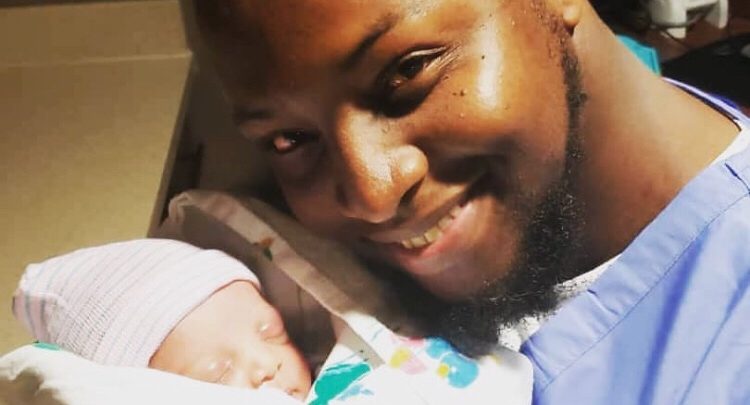 Eskay Welcomes First Child