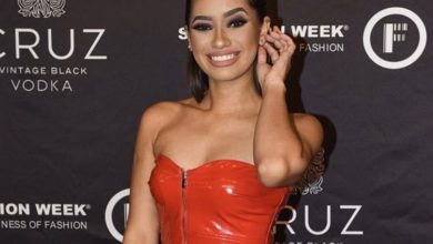 Zimbabwean Stars Shine at the Cruz Vodka SA Fashion Week