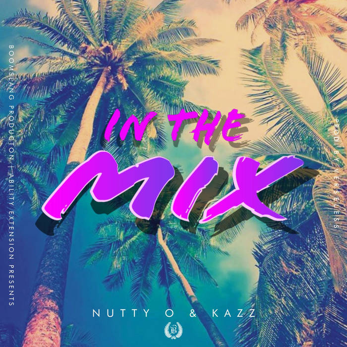 Kazz And Nutty O Team Up On A Song For The Summer
