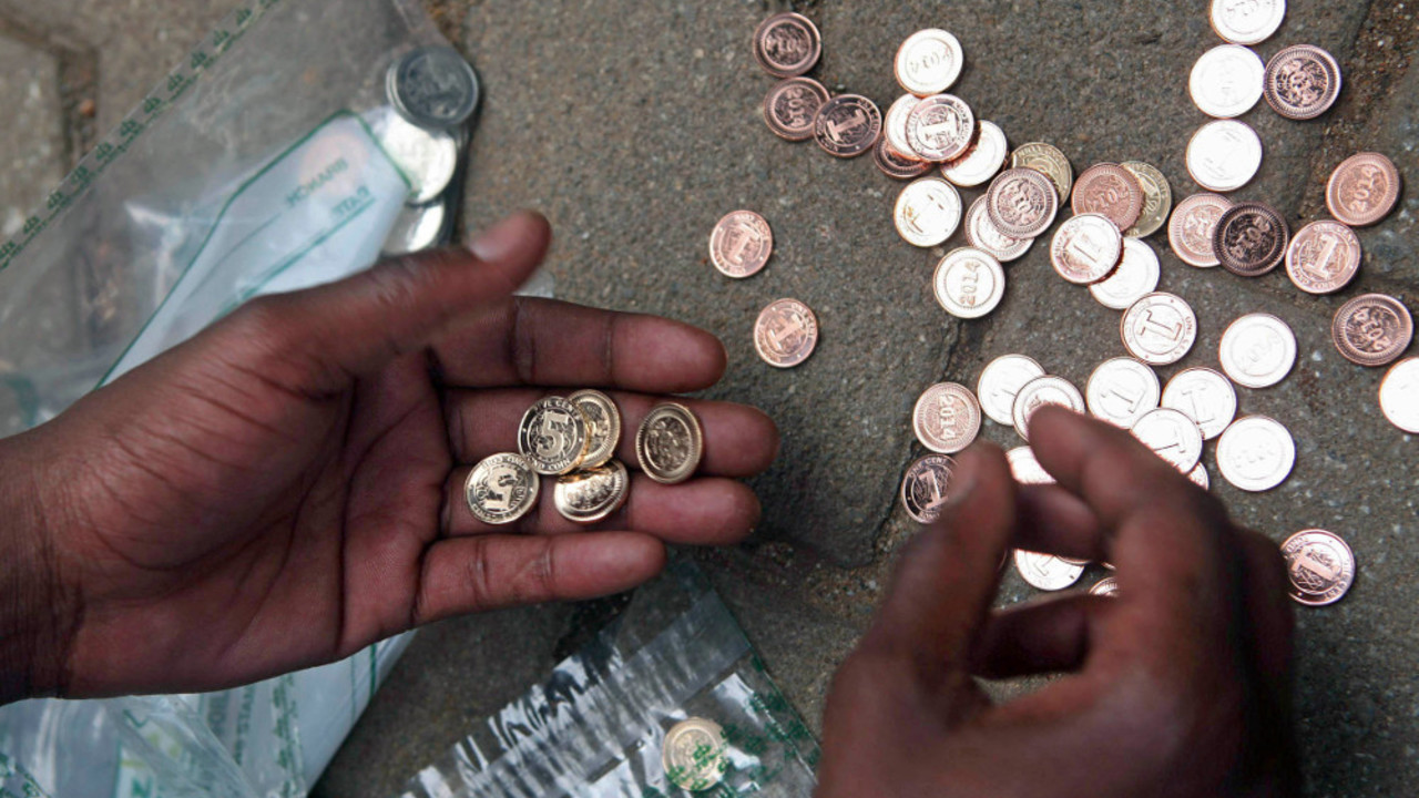 Zimbabwe’s Inflation Increases To 0,48% in April
