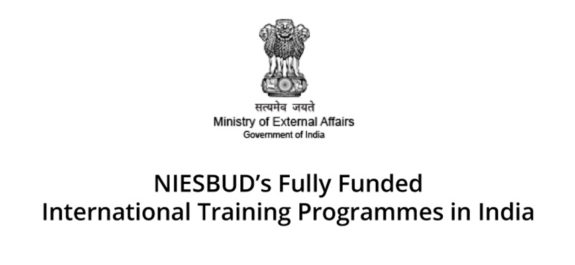 International Training Programmes in India 2017