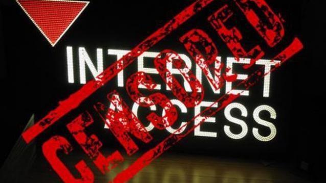 Internet Darkness In Zimbabwe During Shutdown